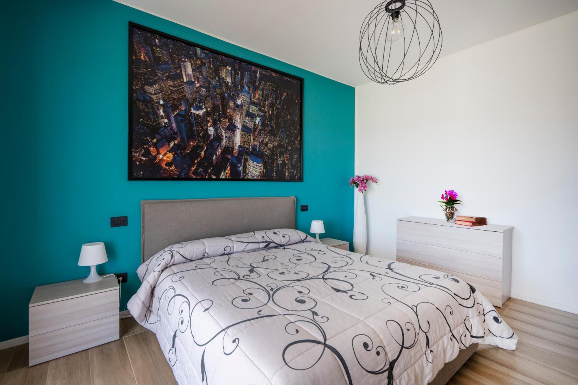 Apartamento Kind Park - Sleek With Terrace & Parking *