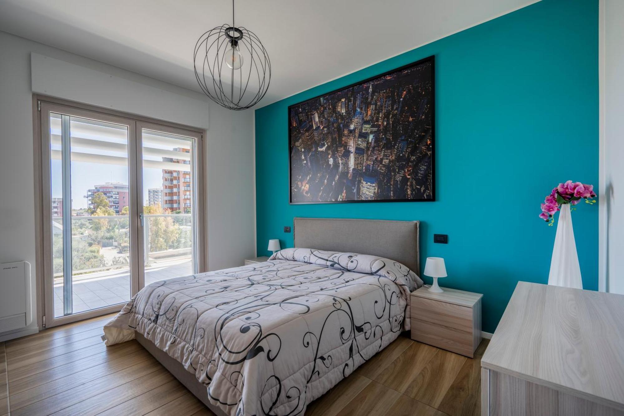 Apartamento Kind Park - Sleek With Terrace & Parking