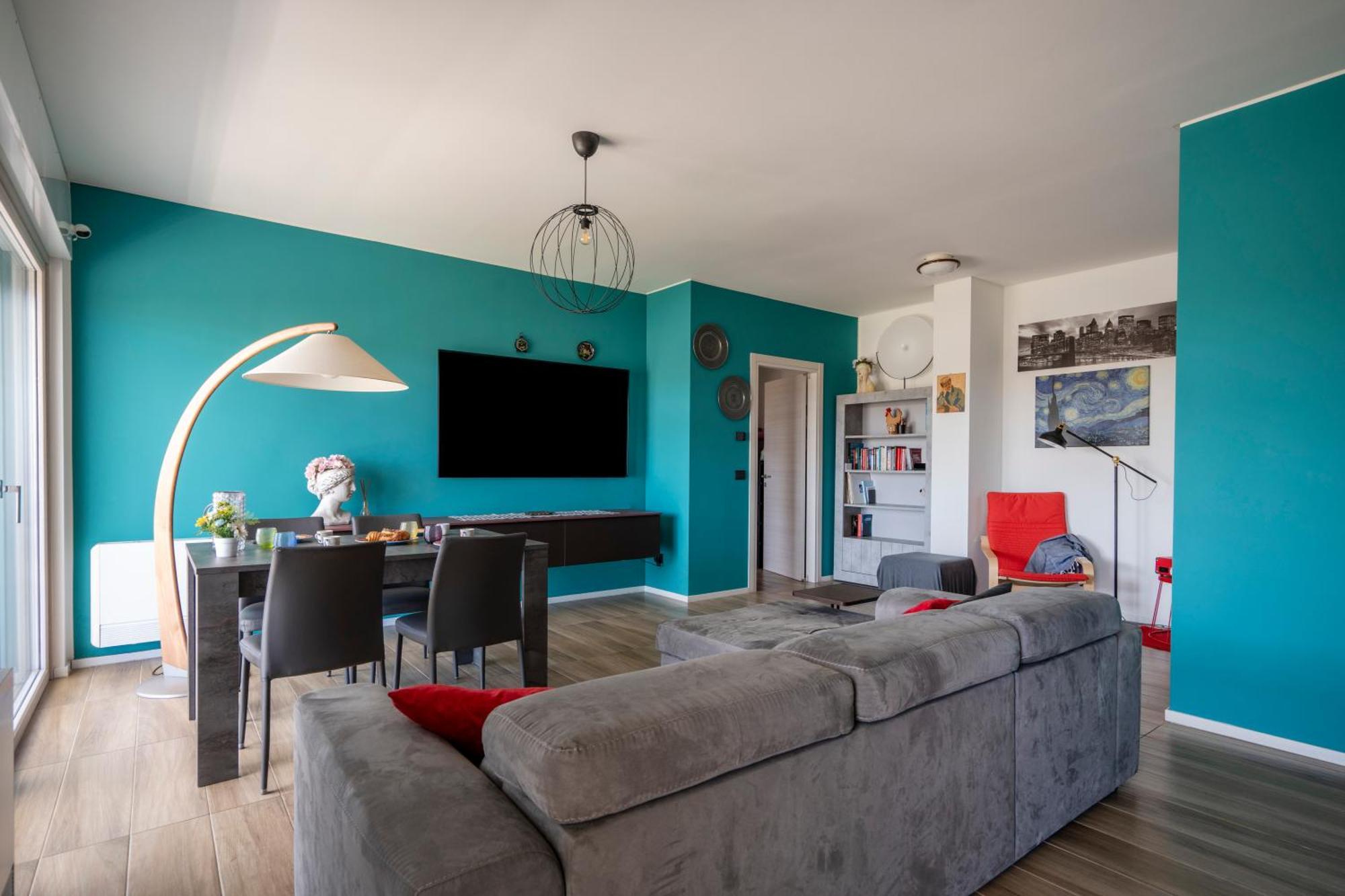 Apartment Kind Park - Sleek With Terrace & Parking *